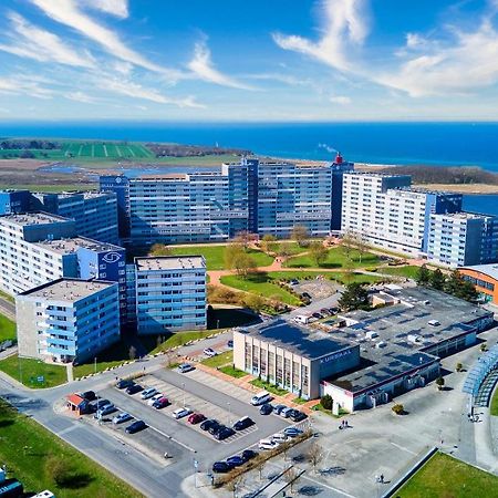 Ferienpark M03-05 Ferienpark Heiligenhafen Exteriör bild
