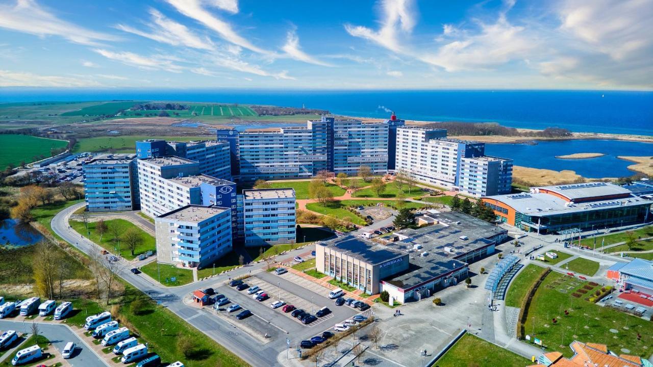 Ferienpark M03-05 Ferienpark Heiligenhafen Exteriör bild