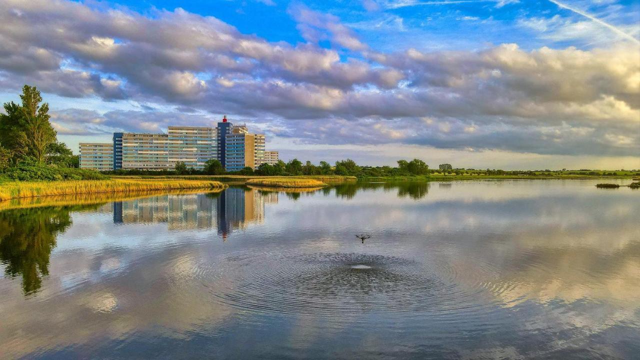Ferienpark M03-05 Ferienpark Heiligenhafen Exteriör bild